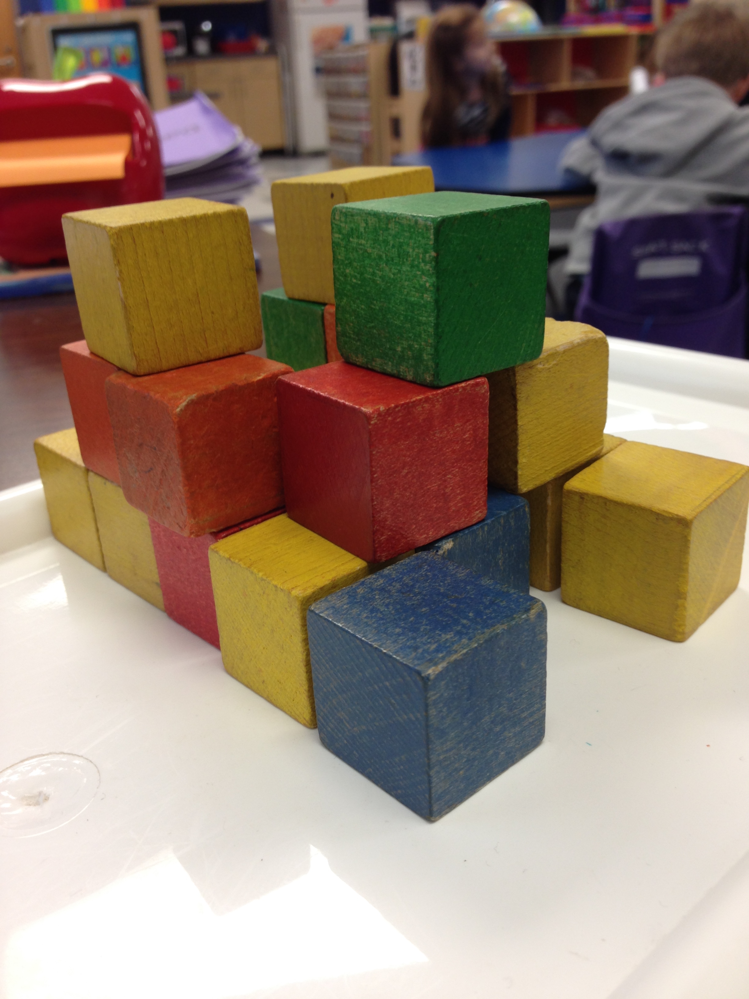 unit blocks | iTeach with iPads